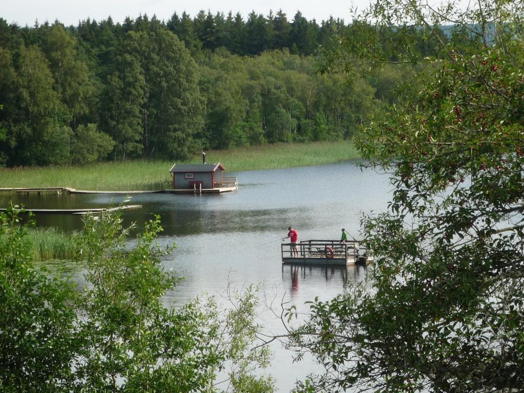Valle Vandrarhem Axvall Zewnętrze zdjęcie