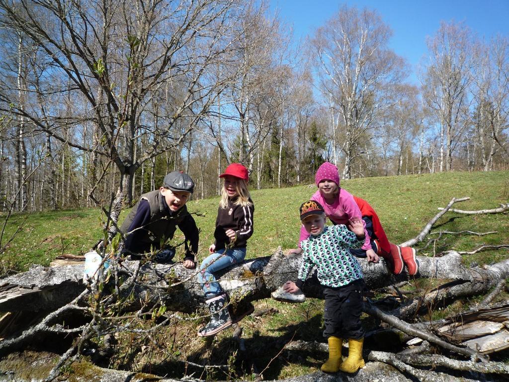 Valle Vandrarhem Axvall Zewnętrze zdjęcie