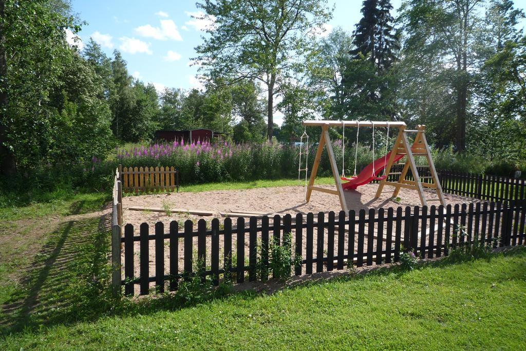 Valle Vandrarhem Axvall Zewnętrze zdjęcie